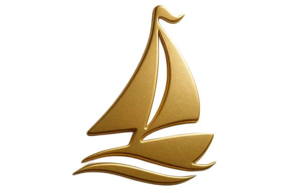 Logo dorado Velaqüa